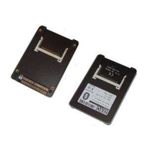 Dual CF UDMA TO 2.5 Inch IDE Adapter Card with Case