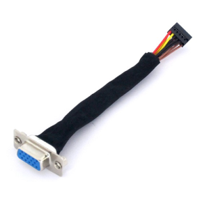 VGA Cable - 4 Inches