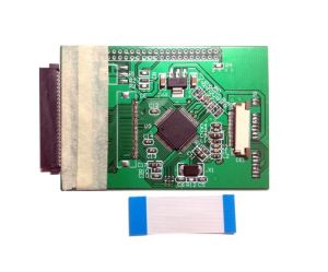24 Pin SATA LIF to 1.8 Inch Toshiba CF 50 Pin Toshiba ATA Adapter Card