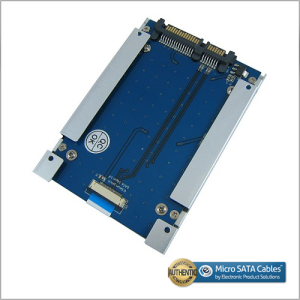 SATA II to LIF Adapter with 2.5 Inch Housing