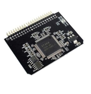 SD SDHC MMC to 2.5 44 Pin IDE Male Adapter Converter