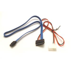 13 Pin Slimline SATA Cable for Sony Blu Ray Drives