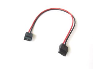 6 Pin Slimline Sata Female to 6 Pin Female Power Cable