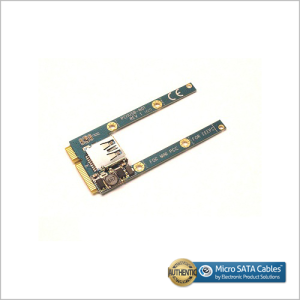 Mini PCI-E Card to USB 2.0 Adapter Card