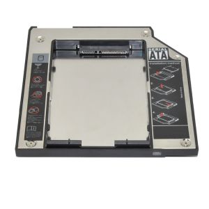 SATA 2nd HDD Caddy Adapter For Thinkpad T400 R400 W500