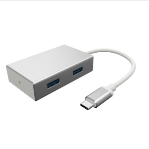 USB 3.1 Type-C to 3.0 HUB 4 Port Adapter