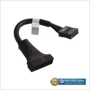 USB 3.0 to USB 2.0 Internal Cable - 12