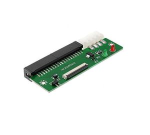 ZIF CE 1.8 Micro Drive to 3.5 IDE 40 Pin Adapter