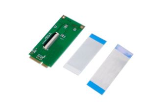 ZIF to Mini PCI-e Adapter