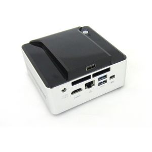 NUC 6th Gen LID with Single USB 2.0 Port with HDMI-CEC Adapter