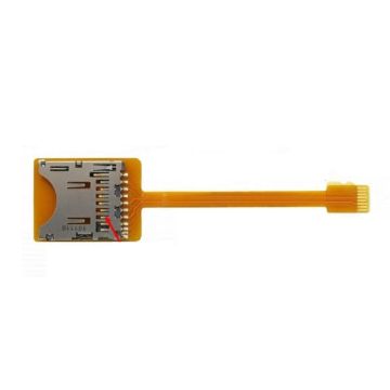 SD to Micro SD Flex Cable Extender