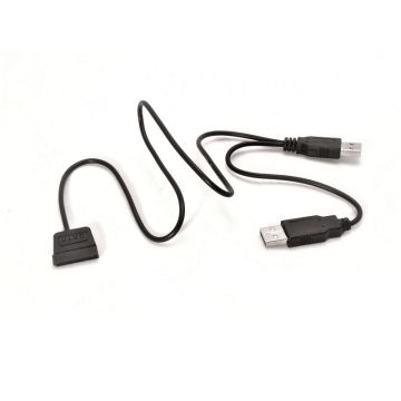 SATA 15 Pin Power from a USB Y Cable  20 inches