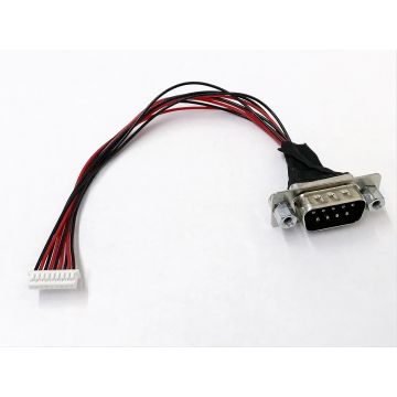 Serial DB9 Header Cable for NUC Dawson Provo and Tiger Canyon