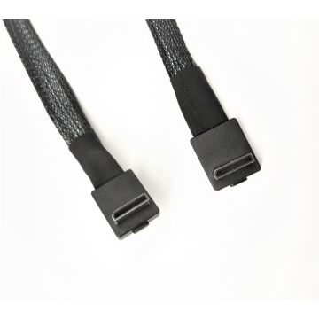 Buy OCuLink SFF-8611 20-inch right angle cable
