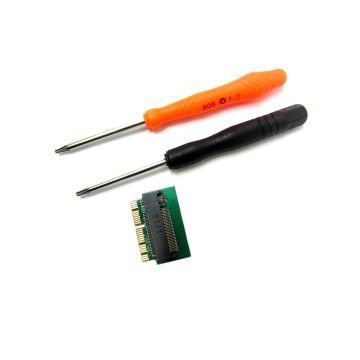 NGFF M.2 PCIe SSD Card Compatible for 2013 2014 2015 MacBook SSD