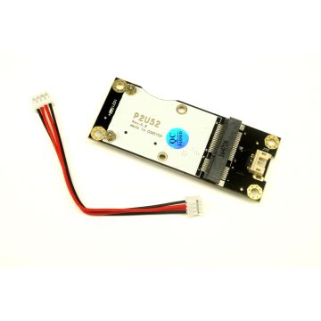 Mini PCI-E Module to USB 5 Pin Port