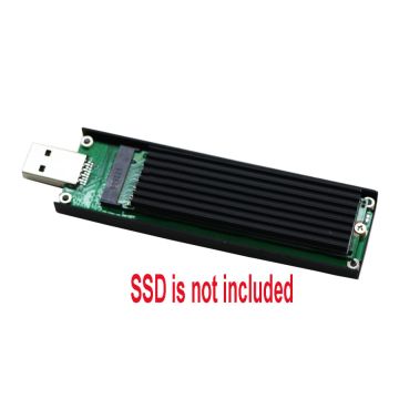 Buy USB 3.0 M.2 NVMe SSD card