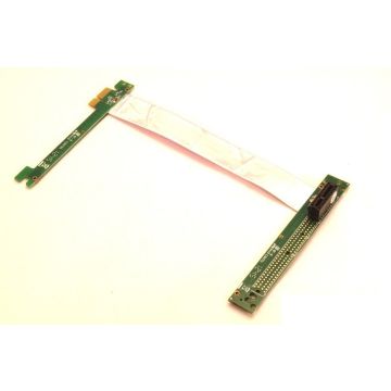 PCI-E 1X Riser with Flex Crypto Mining Cable 