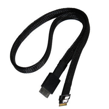 Buy OCulink SFF-8611 to Slimline SAS SFF-8654 Cable