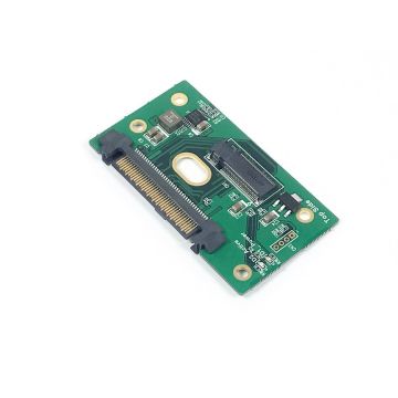 U.2 SFF-8639 Male to M.2 NVME SSD Adapter