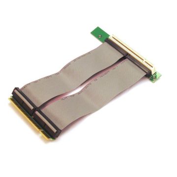 PCI 32 BIT Riser Card with Flex Cable