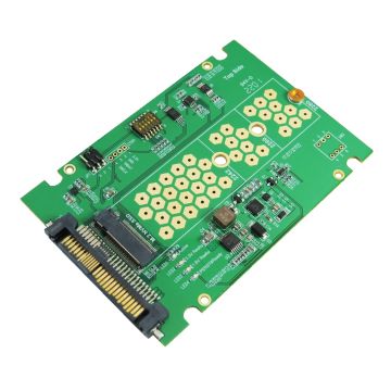 Buy PCIe Gen 4 16GT/s to M.2 NVMe Adapter