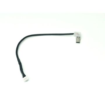 1.25 mm Connector 1X4 Pin to Low Profile Mini USB Right Angled Cable - 200mm