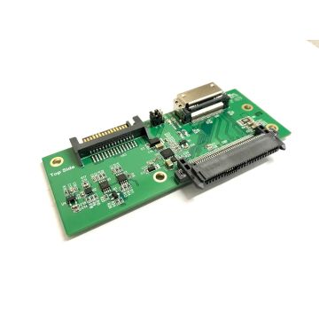 Gen-Z 1C to U.2 SSD Adapter for Purchase