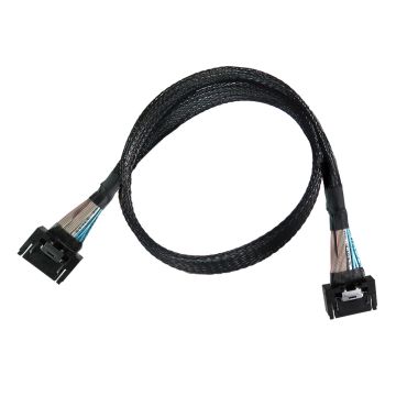 Gen-Z 1C Male to Male Cable with Power L: 50cm