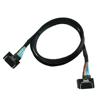 Gen-Z 1C Male to Male Cable with out Power L: 75cm