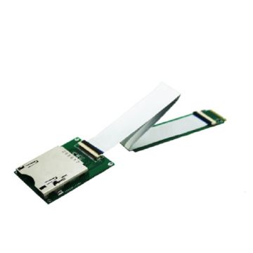 M.2 M-Key CFexpress Memory Card Reader