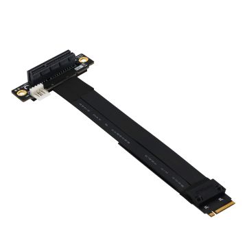 Extension cable for M.2 NGFF Key M to PCIe 3.0 4X connection
