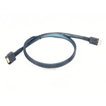 MCIO x4 38 Pin to Oculink 4i Cable 500mm