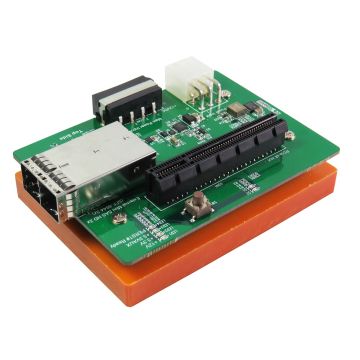 Mini SAS HD 8X to PCIe X8 Slot Adapter for Server and Storage Solutions