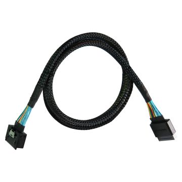 Buy PCIe Gen 4 Gen-Z 1C Male to Female with Power Cable - 100 CM