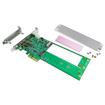 Buy PCIe x4 with ReDriver to Gen-Z 1C