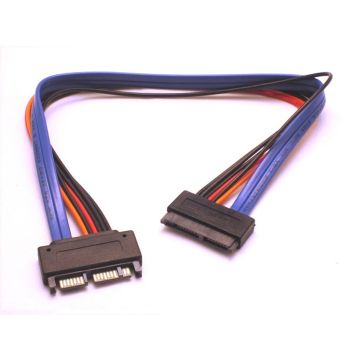 Micro SATA 16 Pin Extension Cable