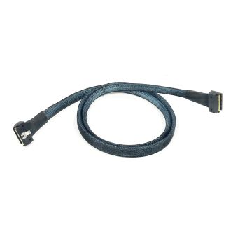Low Profile SlimSAS Strait 8i to Low Profile Strait 8i - 1M