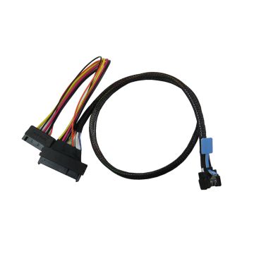 IO 38pin to U.2 Cable with 50cm