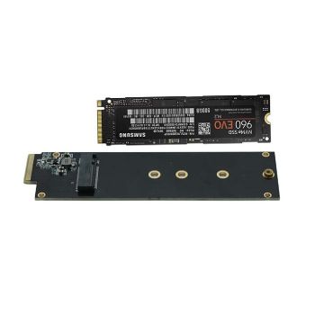 Buy M.2 NVMe SSD to EDSFF E1.S Interface Adapter Card
