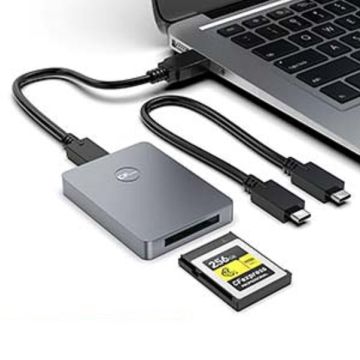 Buy USB 3.0/3.1 CFexpress B Card Reader