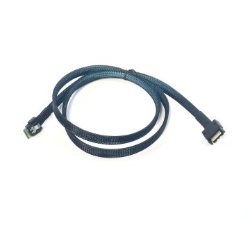 Buy 1 Meter MCIO x4 38 Pin to SlimSAS 4i Cable