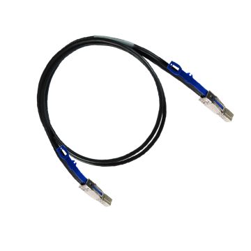 PCIe Gen4 External Mini SAS HD SFF-8674 4X Cable - 100 CM 