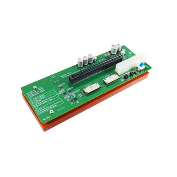 High-Speed Oculink 8i Dual Port PCIe x16 Gen4 Adapter
