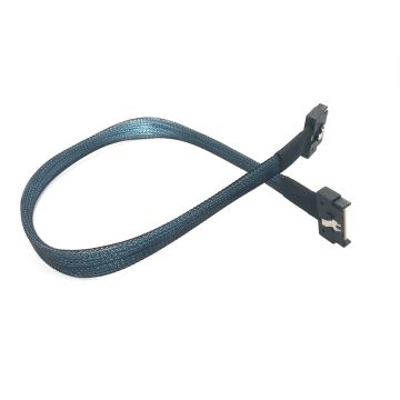 74 Pin MCIO Straight Cable
