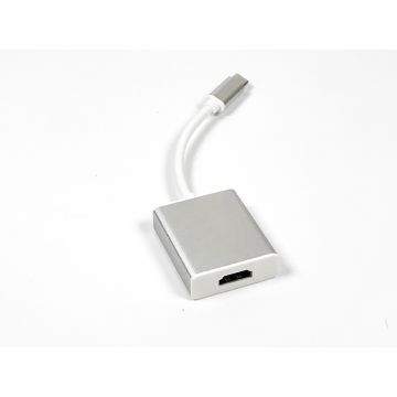 Type C to HDMI Converter 4K with Metal Shell