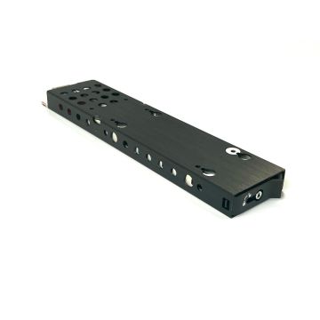 Super Slim for PCIe Slot M2 NVMe Gen 4 Compact SlimSAS IO