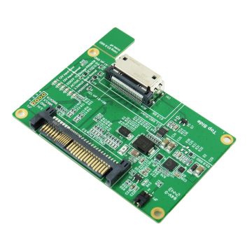 U.2 to EDSFF 1C SSD Adapter PCIe 5.0