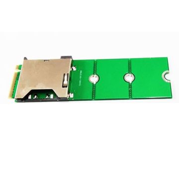 CFexpress Type A Card‌ to M.2 nVME M-Key Adapter 