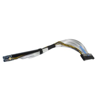 Cable GEN Z 4C to PCIE 5.0 X16 Cable 150MM